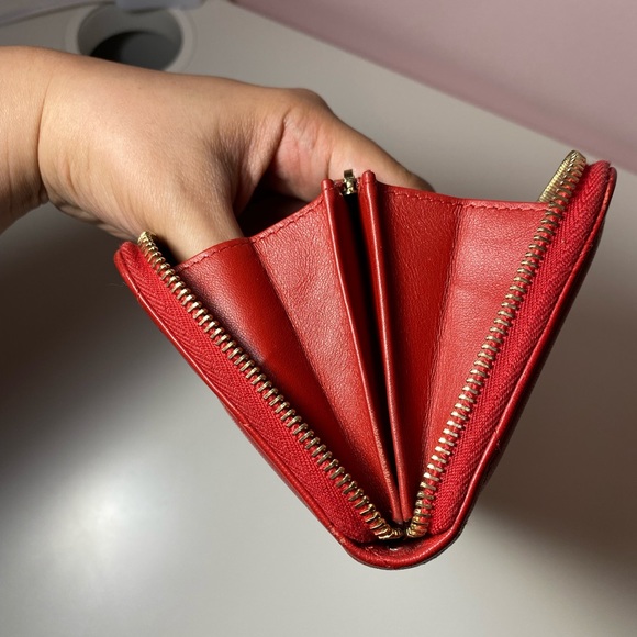 Long wallet 19C - SOLD on IG - Picture 13 of 16